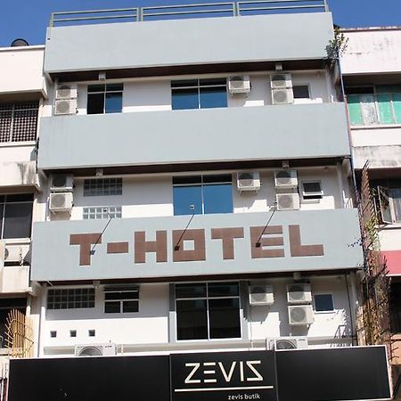 T Hotel Tawau Esterno foto